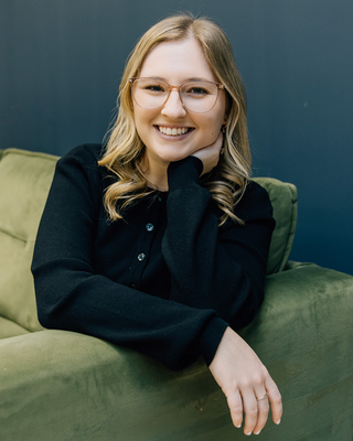 Photo of Bailey Stadder, Registered Psychotherapist, RP(Q)