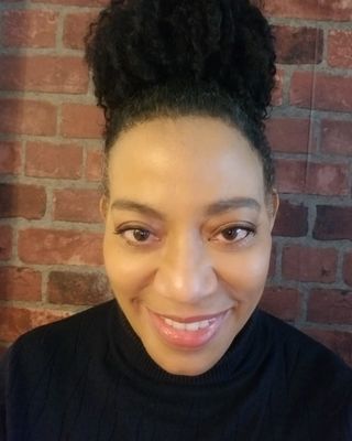 Photo of Charisse Brown, LCAT, MA