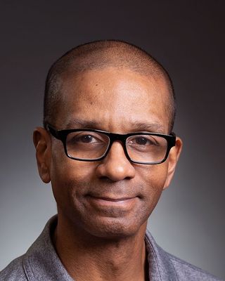 Photo of Reggie Thirus, Licensed Professional Counselor, LPC