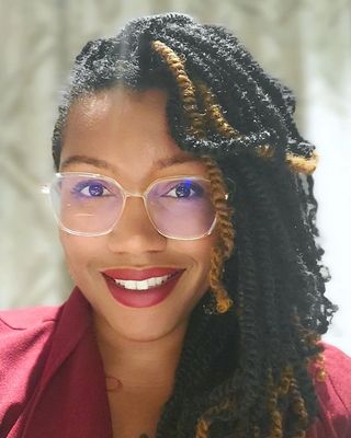 Photo of Meghan Brown-Enyia, Clinical Social Work/Therapist, LMSW