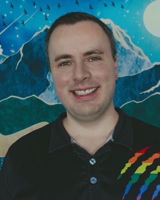 Photo of Greg Dinger, Licensed Professional Counselor, MMT, MT-BC, LPC