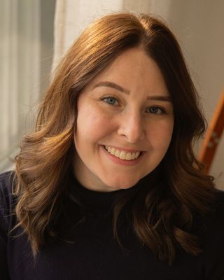Photo of Katie Olney, Associate Professional Clinical Counselor, MA, LPC, APCC, NCC
