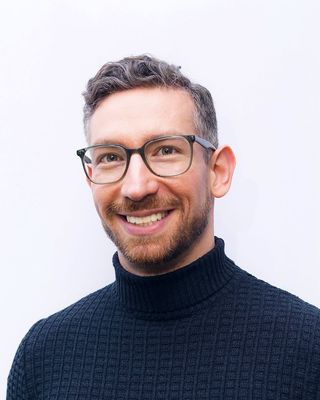 Photo of Ettore Manni, Psychotherapist, MBACP