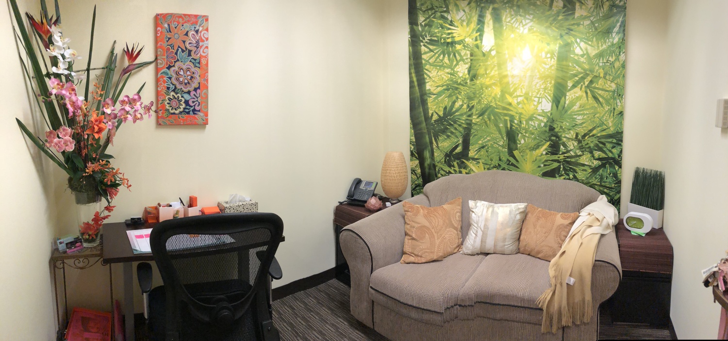 Gallery Photo of My office is located in the heart of Coral Gables. Click below to see services I offer. Weeknights and Weekend appointments are available.