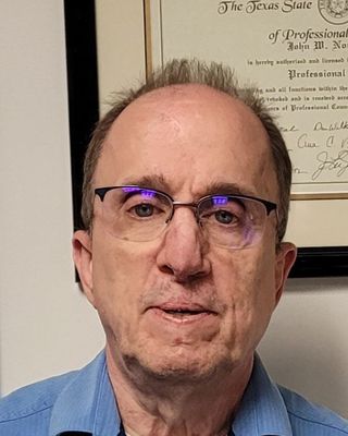 Photo of John W Nord, Licensed Professional Counselor, LPC