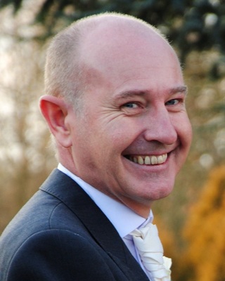 Photo of Nigel Farmer, Counsellor in Loughborough, England