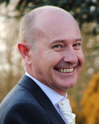 Photo of Nigel Farmer, Counsellor in Leicester, England