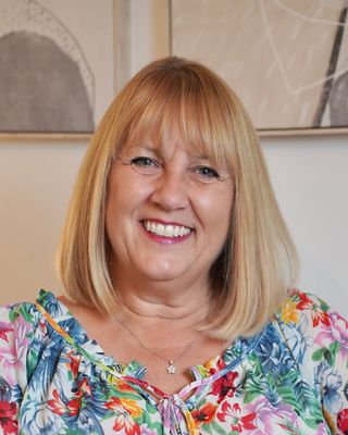 Photo of Dinah Woodgate, Counsellor, MBACP