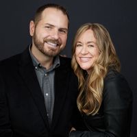 Gallery Photo of Daniel Hoffman and spouse