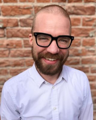 Photo of Lance Hill, Licensed Professional Counselor, LPC, MA