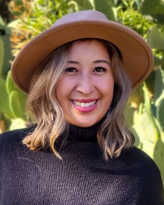 Photo of Erika Liu-Culpin, Marriage & Family Therapist, LMFT