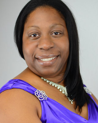 Photo of Nicole Harris, EdD, LPC, LSATP, Licensed Professional Counselor