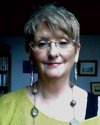 Photo of Maggi McAllister-MacGregor, Counsellor in Airdrie, Scotland
