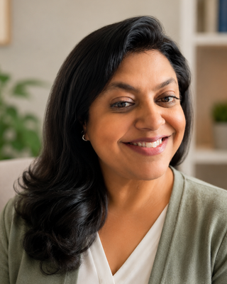Photo of Shirin Somji, LPC-Associate, MBA, LPC-A