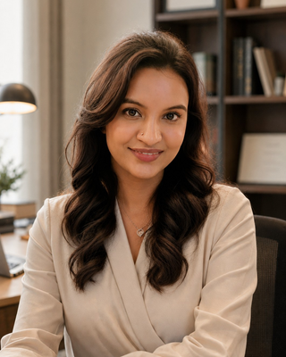 Photo of Aliya Hussain, Psychiatric Nurse Practitioner, PMHNP, BC