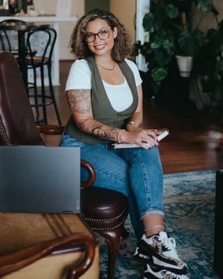 Photo of Hannah Pegram, Clinical Social Work/Therapist, MSW, LCSW