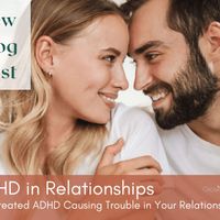 Gallery Photo of Is Untreated ADHD Causing Trouble in Your Relationship? My guest is Dori B., a marriage counselor, sex therapist, and ADHD coach.