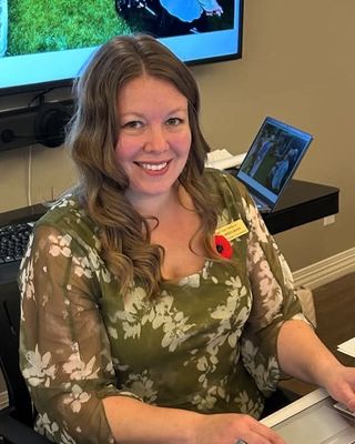 Photo of Iska Hollman, Counsellor, MACP, CCC