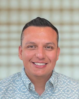 Photo of Miguel Torres, LPC-Associate