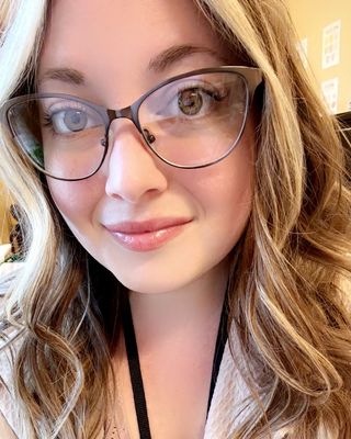 Photo of Brittany Amato, Associate Counselor, MA, LAC