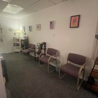 Gallery Photo of This is our waiting area inside of Suite 17 at Homberg.