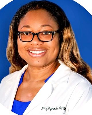 Photo of Mercy O Oyerinde, Psychiatric Nurse Practitioner, APRN-C, PMHNP