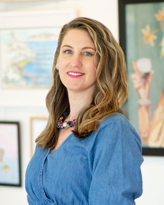 Photo of Chrissie Borg - Chrissie's Creative Therapies, Counsellor, MA, AThR