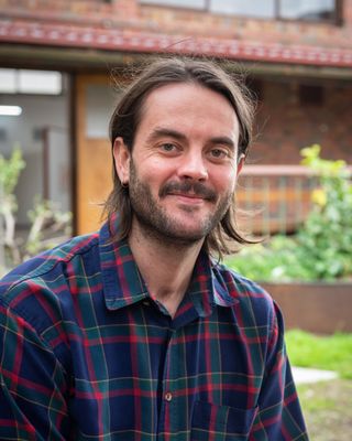 Photo of Todd Mills, Psychotherapist, PACFA