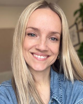 Photo of Magali Berthiaume, Registered Social Worker, TSI, MTS