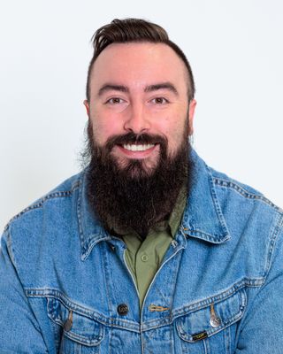 Photo of Daxton Johnson, Counselor, CMHC, NCC®, MS