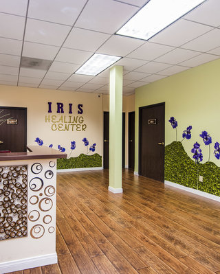 Iris Healing Center