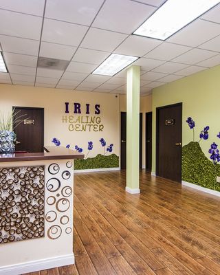 Photo of Iris Healing Center - Iris Healing Center, Treatment Center