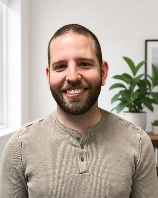 Photo of William Fitzgerald, Registered Psychotherapist, MACP, BA