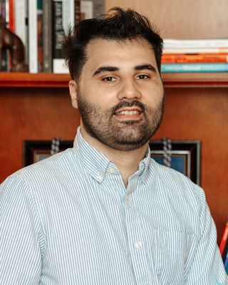Photo of Alexander Oricchio, Pre-Licensed Professional, MHC-LP