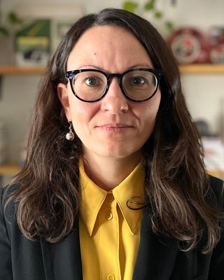 Photo of Dr. Adina Coroiu, PhD, OPQ, Psychologist