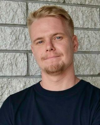 Photo of Calem Graty, Counsellor, NZAC - Provisional