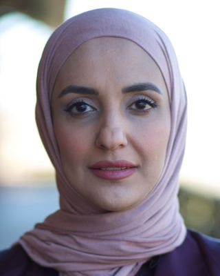 Photo of Amani Alnaqeb, MA, LLC, CRC, Counselor