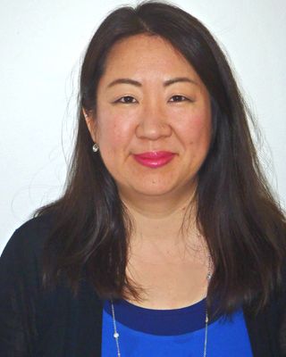 Photo of Lois Park, Registered Psychotherapist, MDiv, RP