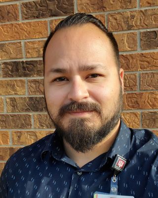 Photo of Christopher Navarro, Marriage & Family Therapist Associate in Lafayette, IN