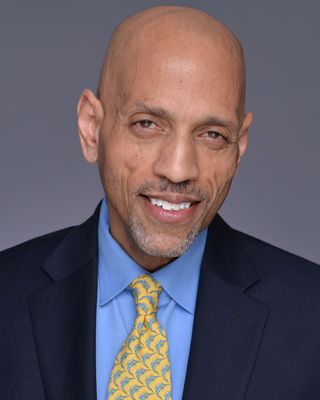 Photo of Anthony J Patterson, LMHC, CGP, Counselor