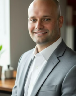 Photo of Josh Dupee, Counselor, LMHC