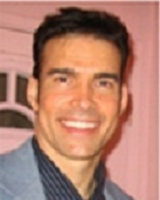 Photo of Keith Park, Psychologist