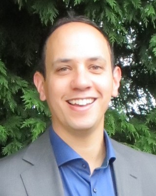 Photo of Stephen Millward, Psychotherapist, MA, MBACP