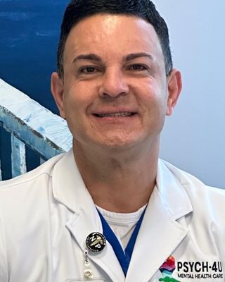 Photo of Carlos Gomez, Psychiatric Nurse Practitioner, PMHNP
