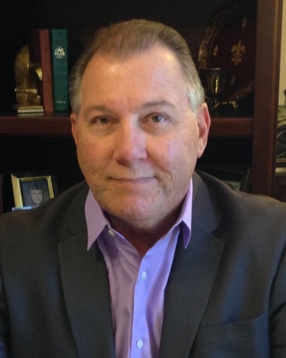 Photo of Alan D. Zaunbrecher, Licensed Professional Counselor in Louisiana
