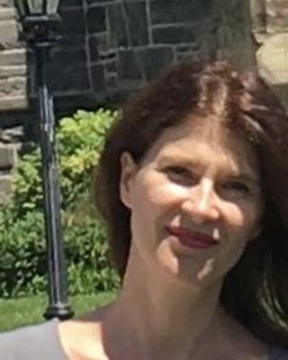 Photo of Danuta Markiewicz, Registered Psychotherapist in Toronto, ON