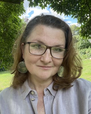 Photo of Viera Harrison, Counsellor, PNCPS Acc.