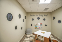Gallery Photo of Kids waiting room