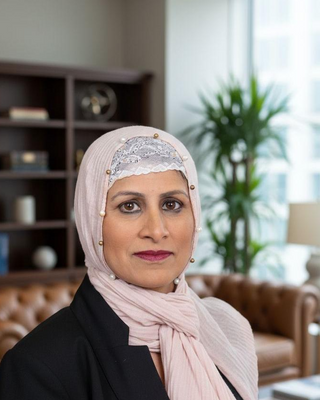 Photo of Shazia Malik, Psychiatric Nurse Practitioner, PMHNP