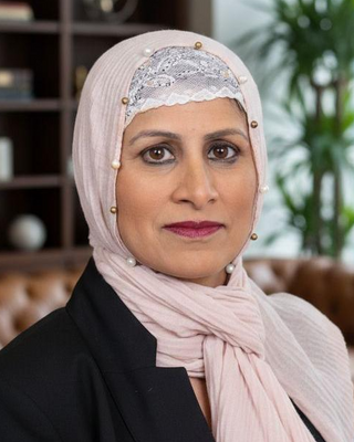 Photo of Shazia Malik, Psychiatric Nurse Practitioner, PMHNP